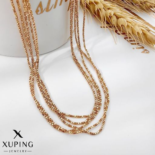 زنجیر پیچدار ونیزی ژوپینگ کد 1560 - خرید آنلاین از گالری آداس